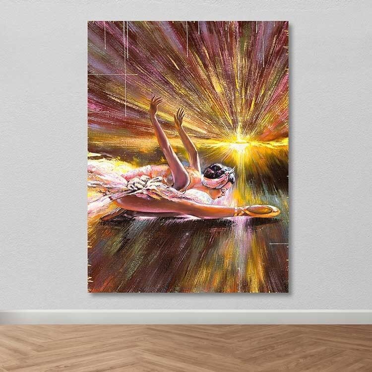 Slika Wallity DEV03661100140, 100x140 cm