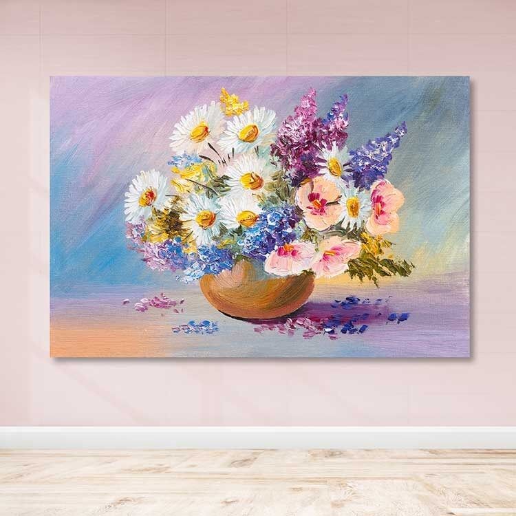 Slika Wallity DEV03198100140, 100x140 cm