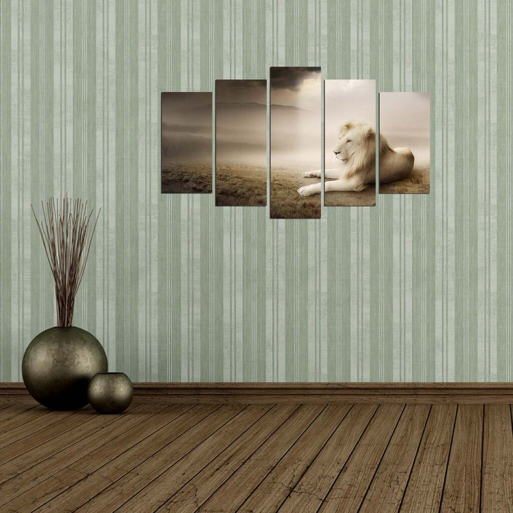 Wallity set figura 5MX-40, 5 dijelova