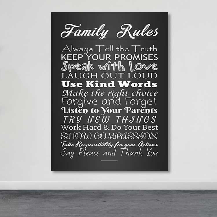 Slika Wallity DEV02626100140, 100x140 cm