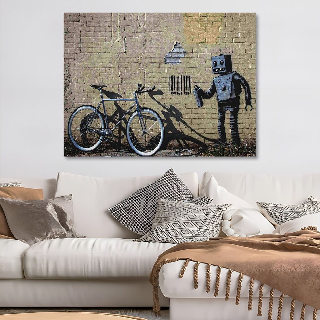 Zidna slika KNV4466, 50x70 cm