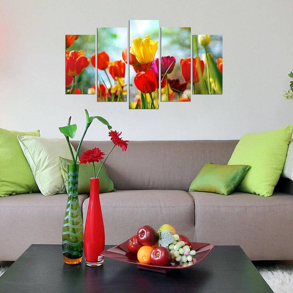 Wallity set figura 5MX-31, 5 dijelova