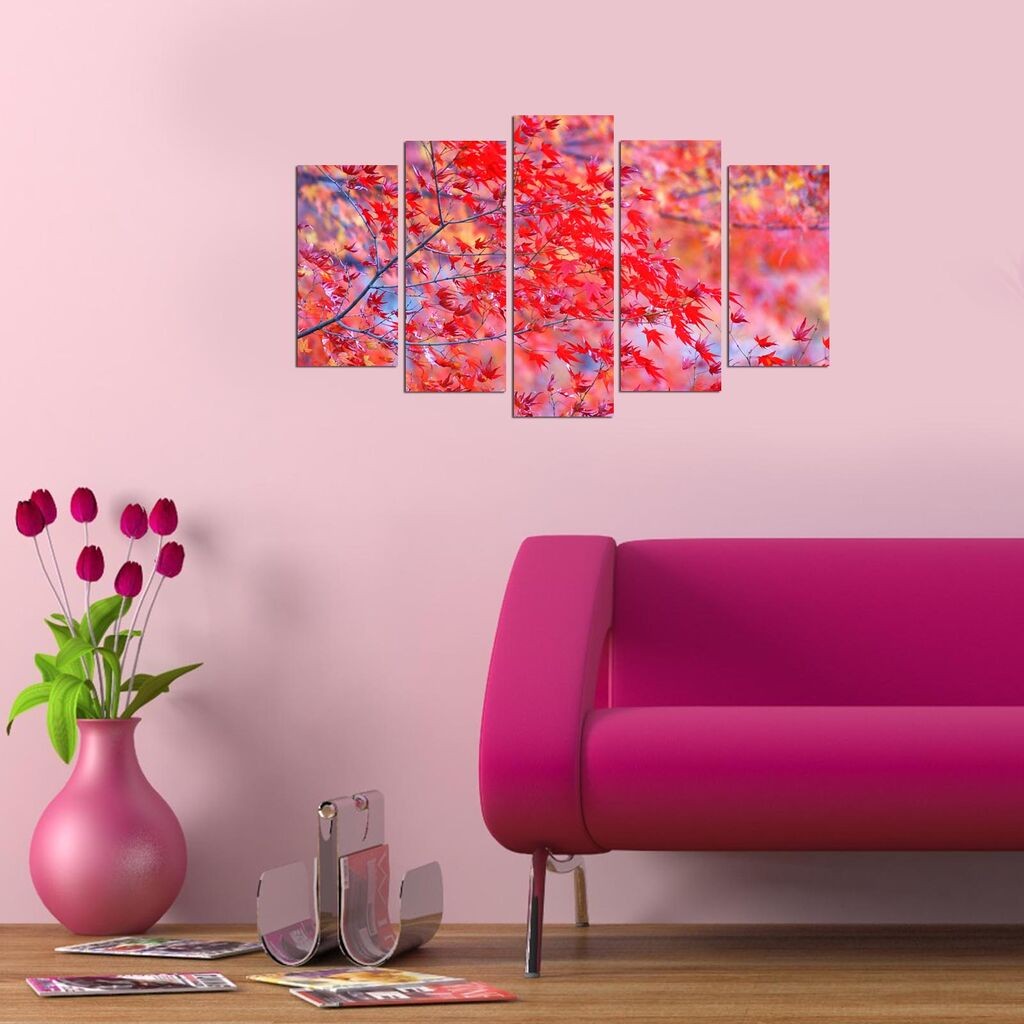 Wallity set figura 5PMX-046, 5 dijelova