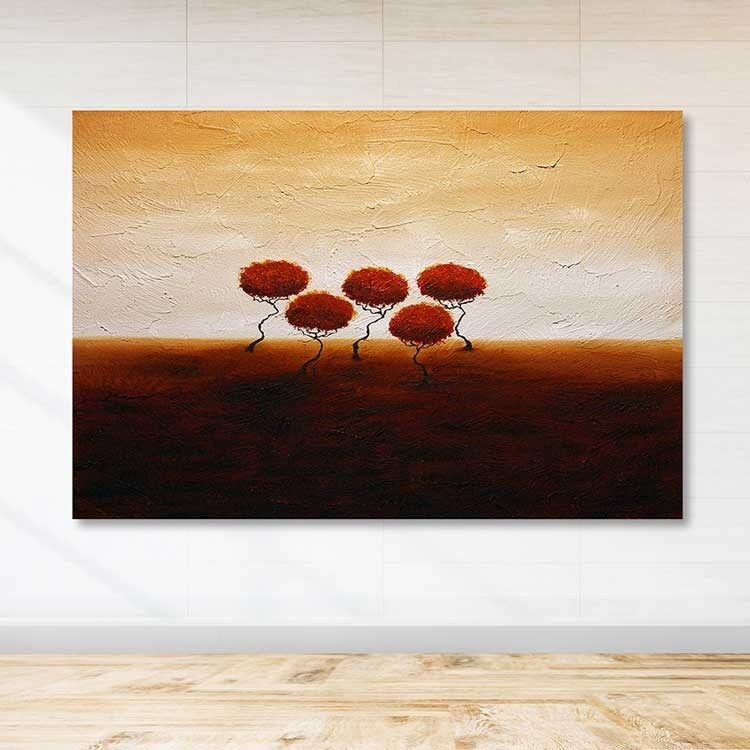 Slika Wallity DEV03560100140, 100x140 cm