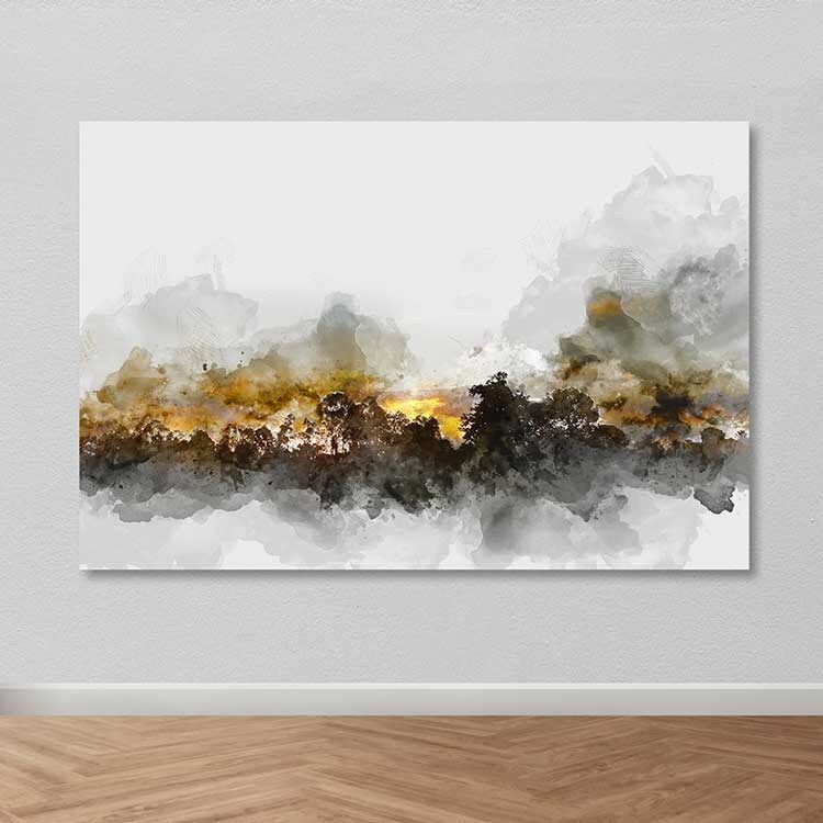 Slika za zid DEV02813100140, 100x140 cm