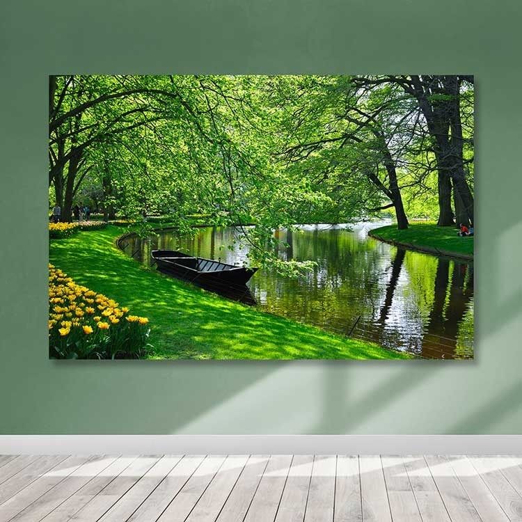 Slika za zid DEV02111100140, 100x140 cm