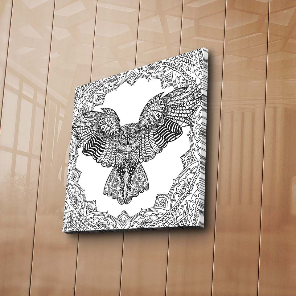 Slika za zid BOYA-59, 45x45 cm