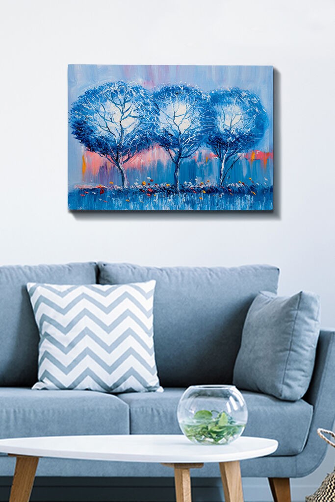 Wallity Slika na platnu Tablo-17, 50x70 cm