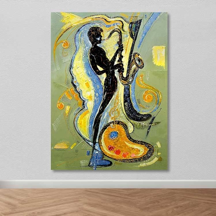 Slika Wallity DEV03655100140, 100x140 cm