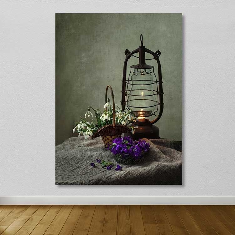 Slika Wallity DEV03087100140, 100x140 cm