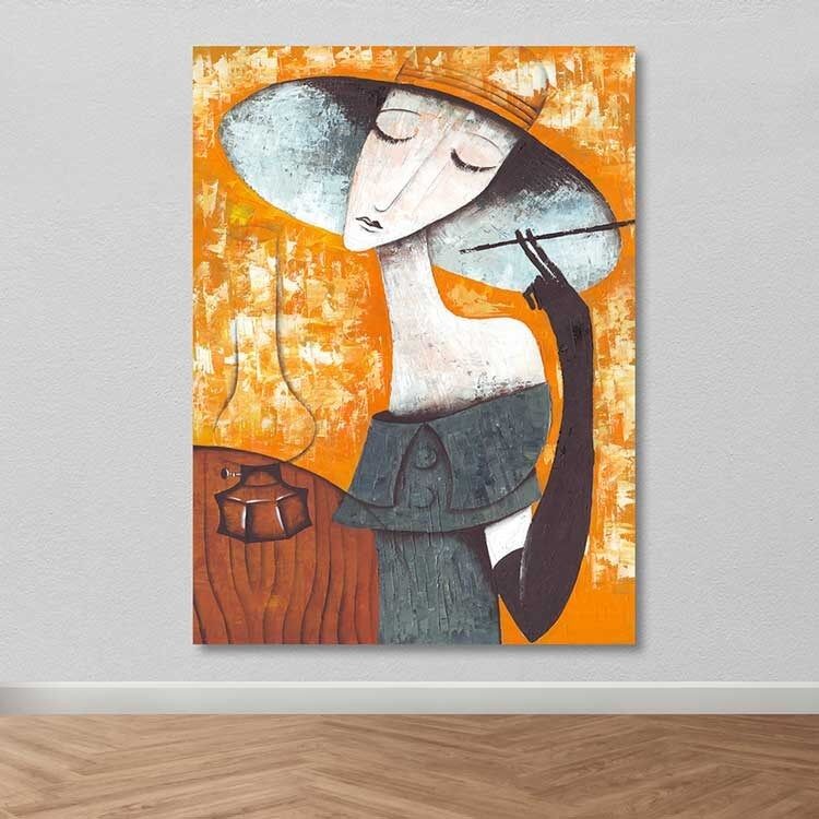 Slika na zidu DEV03645100140, 100x140 cm