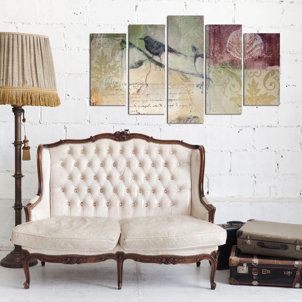 Wallity set figura 5PMDF-47, 5 dijelova