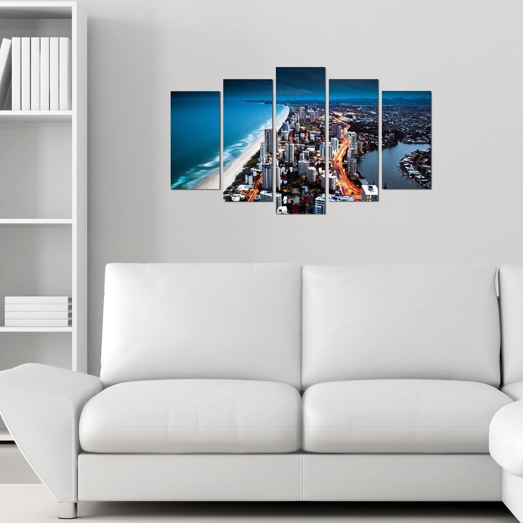 Wallity set figura 5PMX-071, 5 dijelova