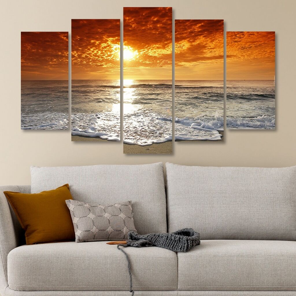 Wallity set figura 5MDF4520, 5 dijelova