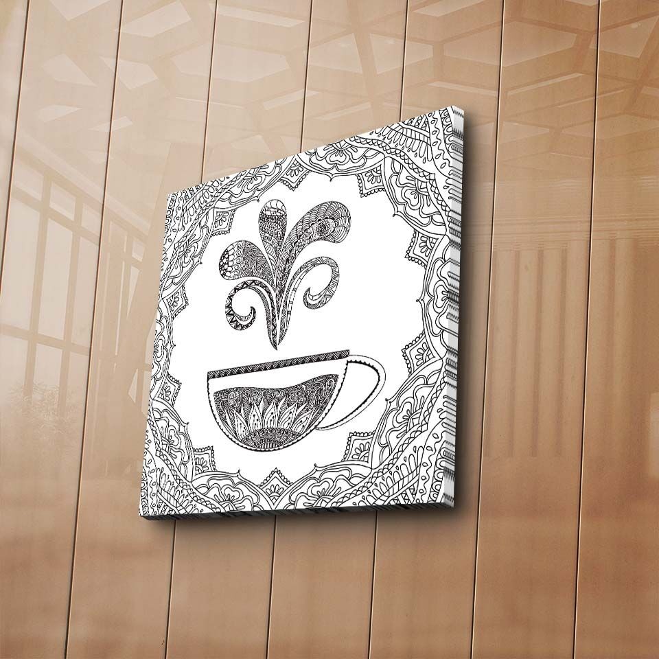 Slika za zid BOYA-63, 45x45 cm