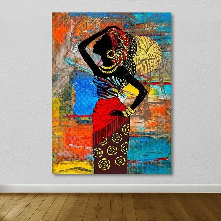 Slika Wallity DEV02440100140, 100x140 cm