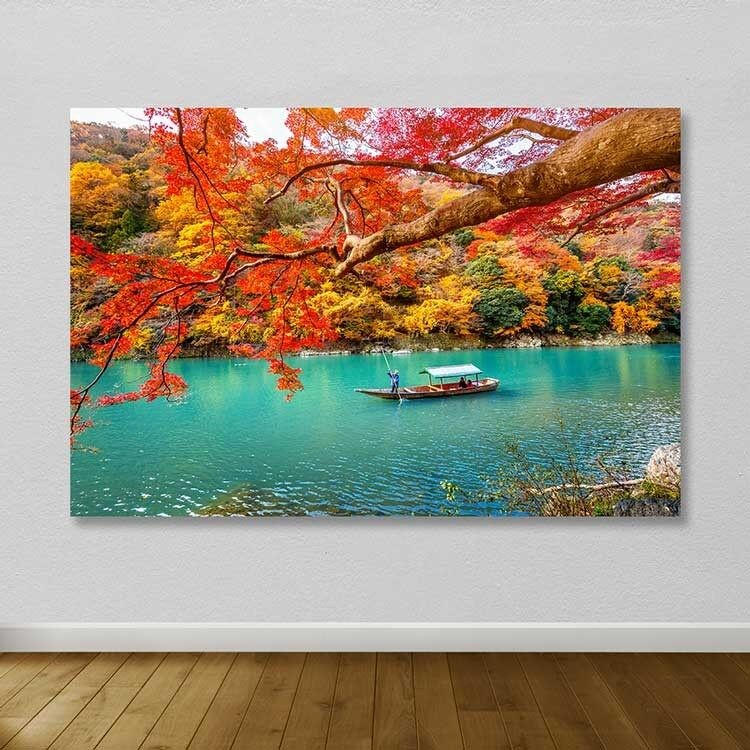 Slika Wallity DEV02580100140, 100x140 cm