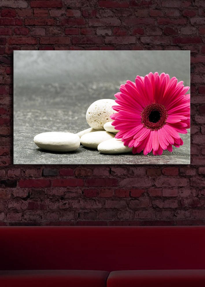 Zidna slika sa LED osvetljenjem 4570IACT-14, 45x70 cm