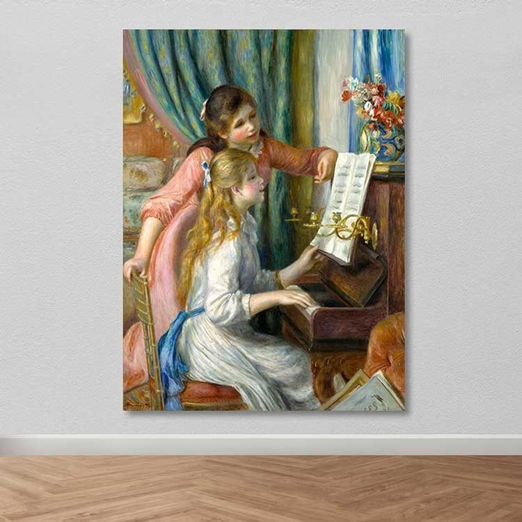 Slika Wallity DEV02612100140, 100x140 cm