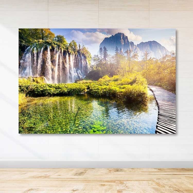 Slika Wallity DEV03355100140, 100x140 cm