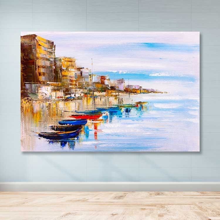 Slika na zidu DEV02705100140, 100x140 cm