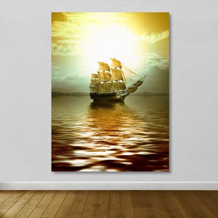 Slika za zid DEV03282100140, 100x140 cm