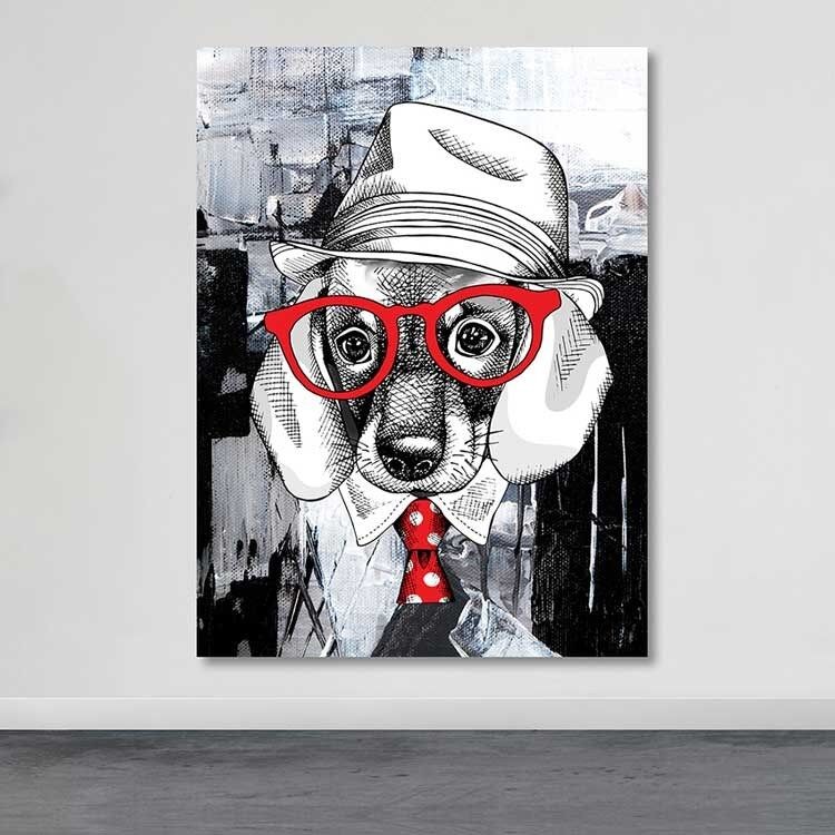 Zidna slika DEV02461100140, 100x140 cm