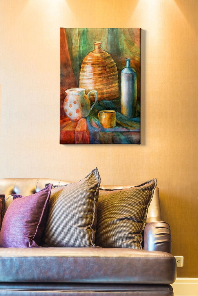 Wallity Slika na platnu Tablo-264, 50x70 cm