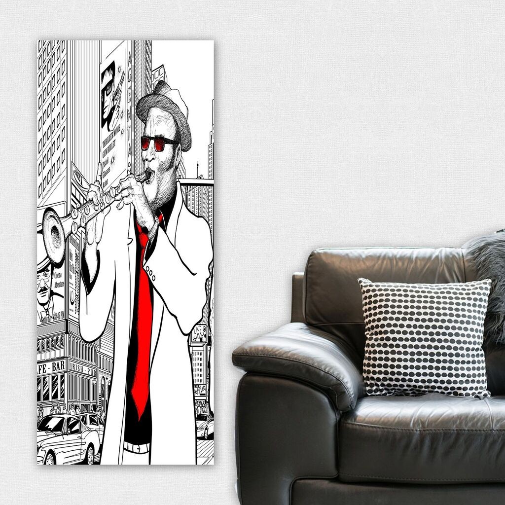 Slika Wallity DKY1069755442_50120, 50x120 cm