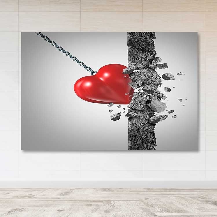 Slika na zidu DEV02786100140, 100x140 cm