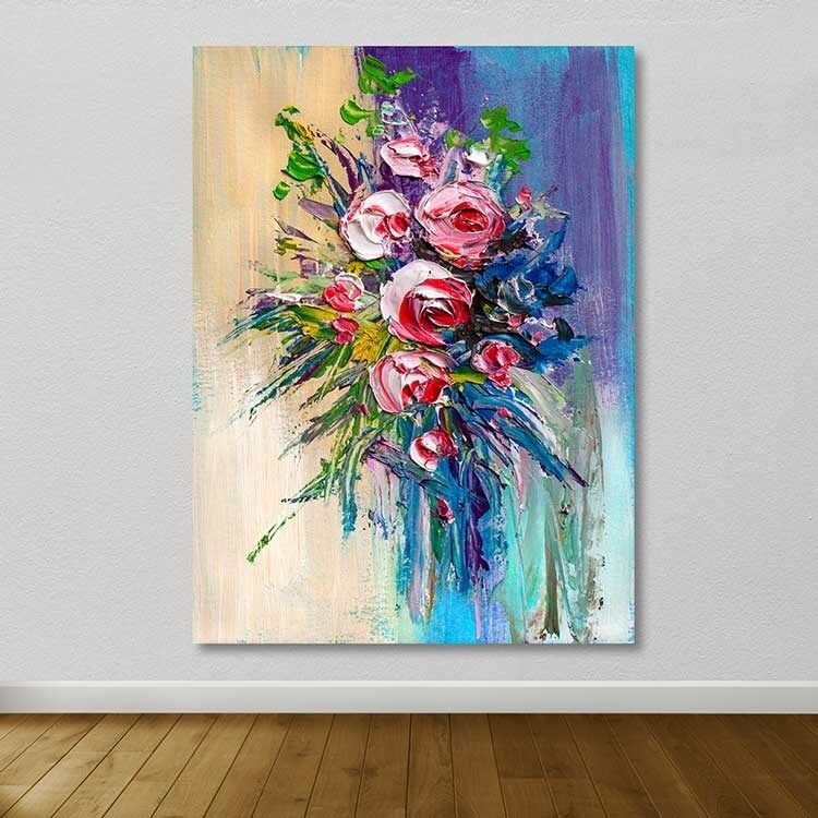 Slika Wallity DEV02289100140, 100x140 cm