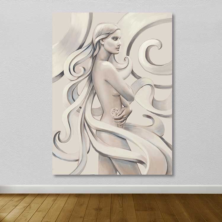 Zidna slika DEV03436100140, 100x140 cm