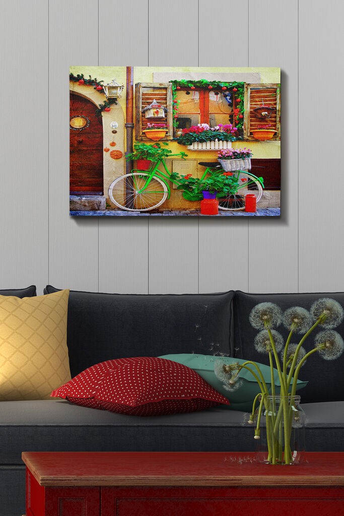 Wallity Slika na platnu Tablo-121, 50x70 cm