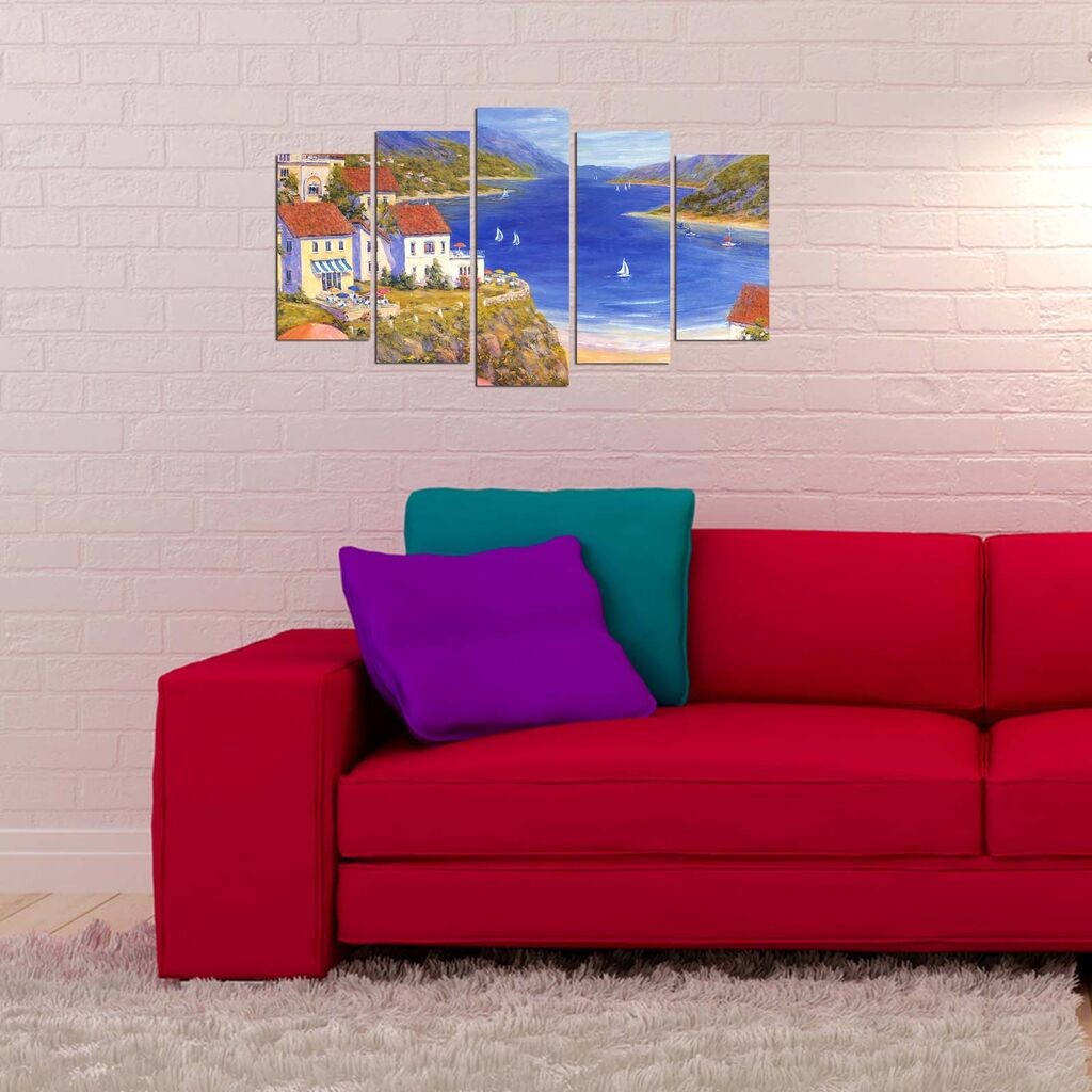 Wallity set figura 5PMX-040, 5 dijelova