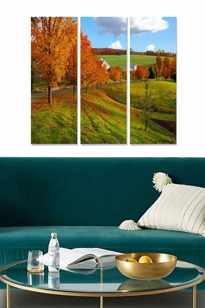 Set slika Wallity MDF110406425, 3 dijela