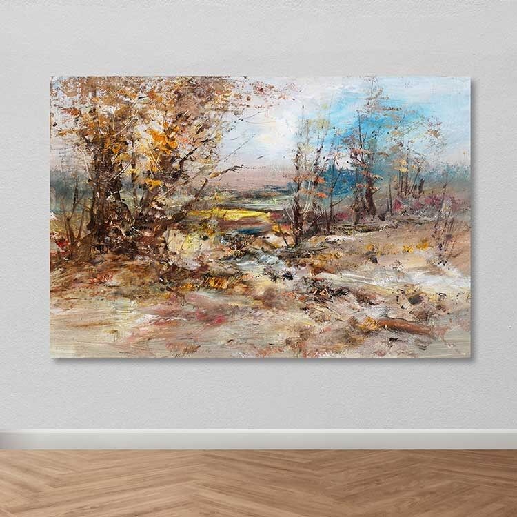 Slika Wallity DEV03076100140, 100x140 cm