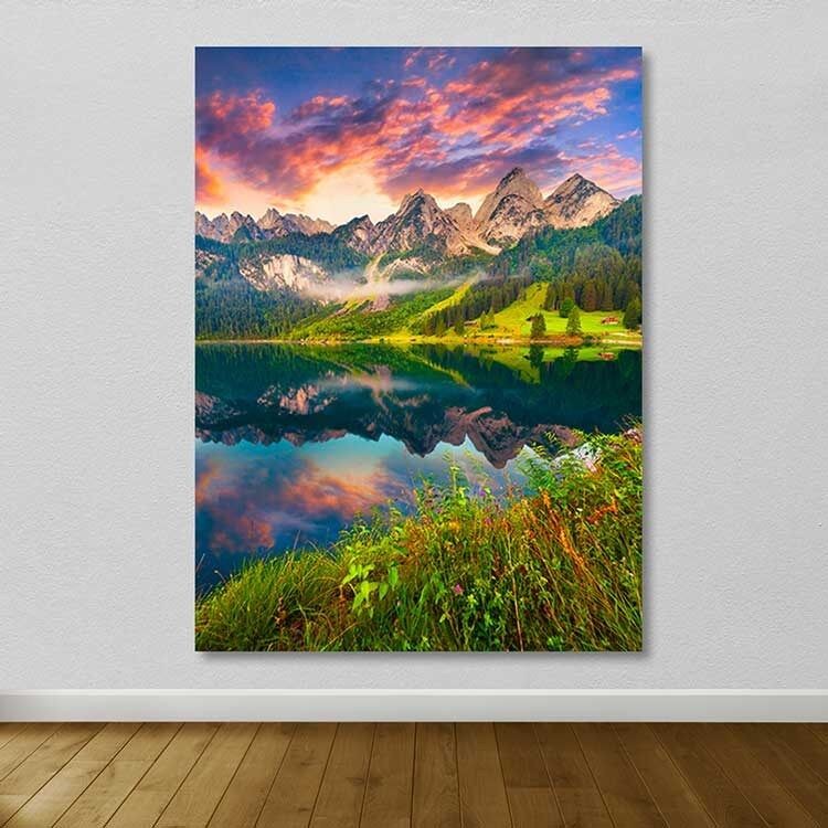 Slika na zidu DEV03149100140, 100x140 cm