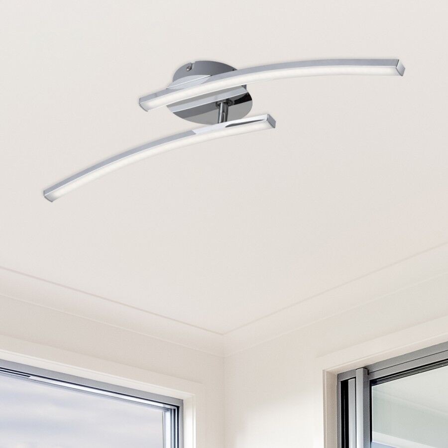 E-light Luster LED E-light Sao Paulo ML-0560B-02 sivi