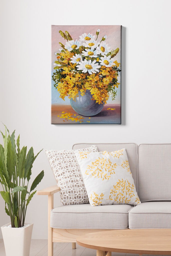 Wallity platno za slike Tablo-124, 50x70 cm