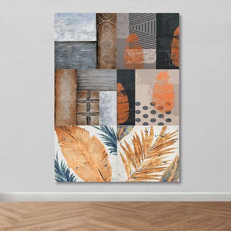 Slika Wallity DEV02937100140, 100x140 cm