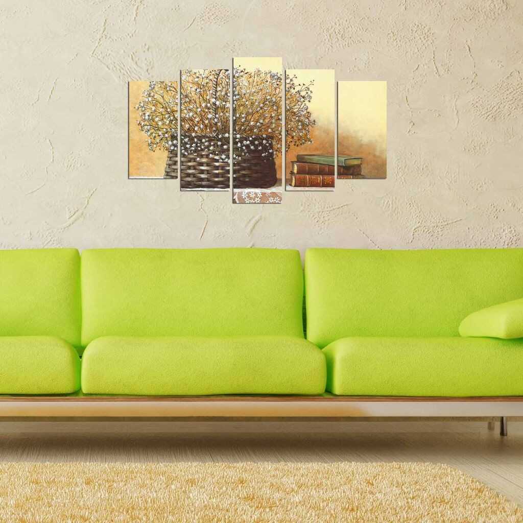 Wallity set figura 5PMX-032, 5 dijelova