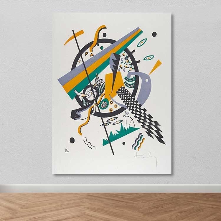 Slika na zidu DEV02606100140, 100x140 cm