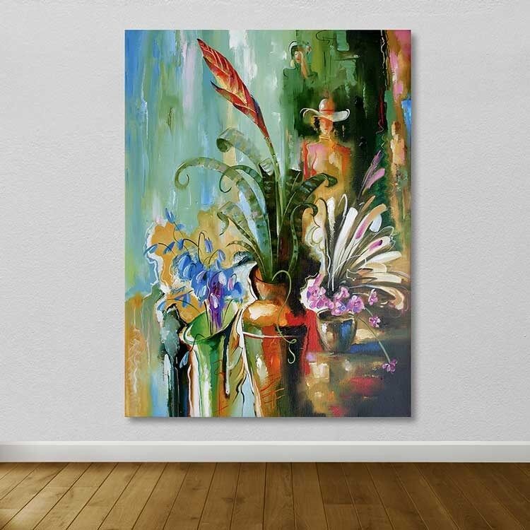 Slika na zidu DEV02200100140, 100x140 cm