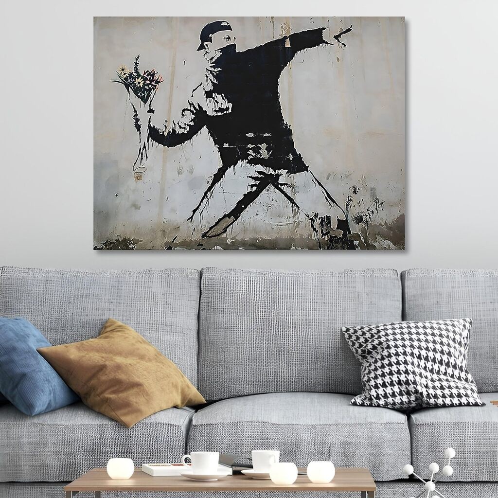 Zidna slika KNV4553, 70x100 cm