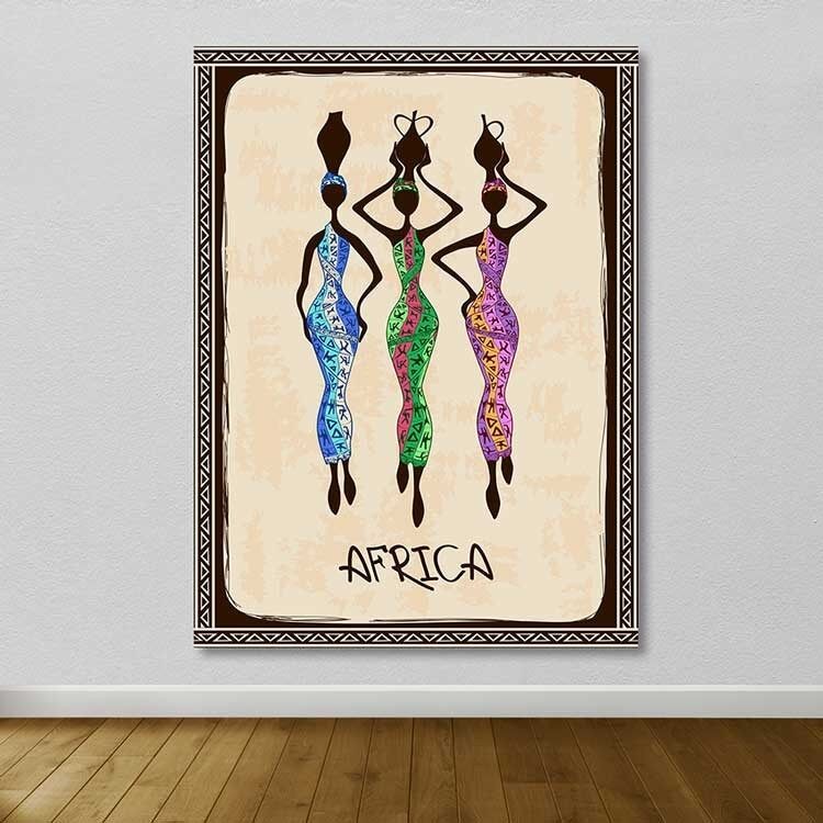 Slika zida DEV03459100140, 100x140 cm