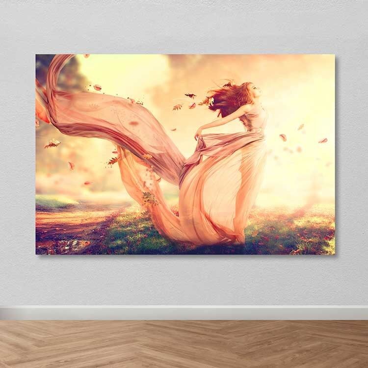 Slika za zid DEV03350100140, 100x140 cm