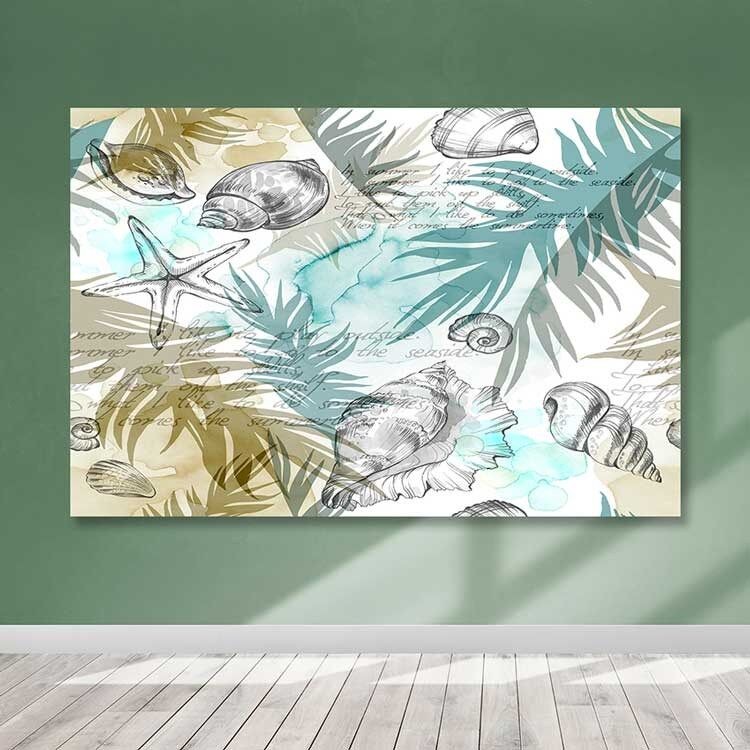 Slika za zid DEV02630100140, 100x140 cm