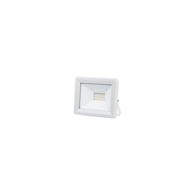 E-light LED reflektor E-light 10W 6400K bijeli