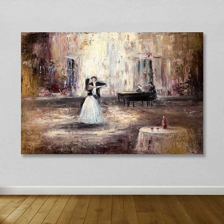 Slika Wallity DEV02538100140, 100x140 cm