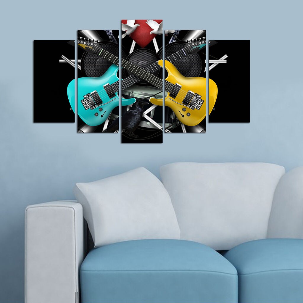 Wallity set figura 5M-81, 5 dijelova